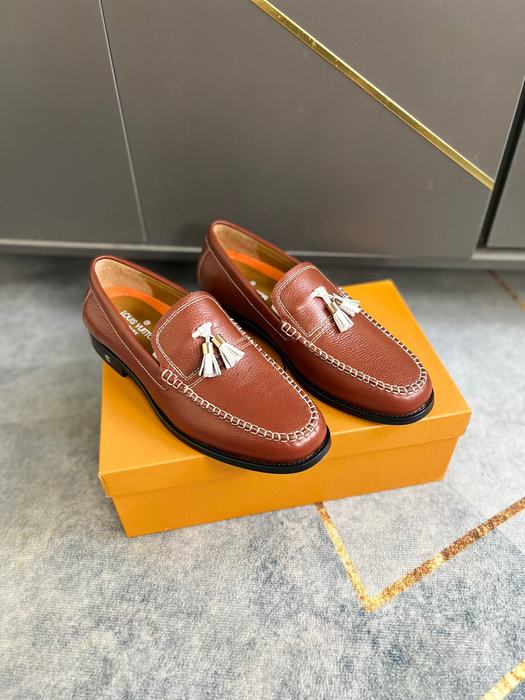 Shoes loafer Brown