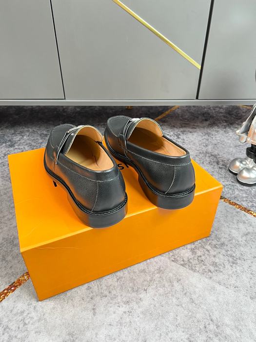 Shoes loafers Black 001