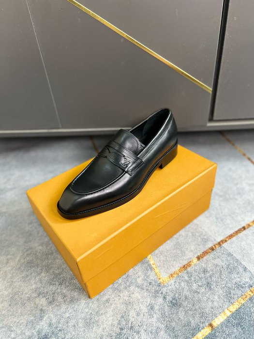 Shoes loafers Black
