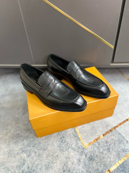 Shoes loafers Black