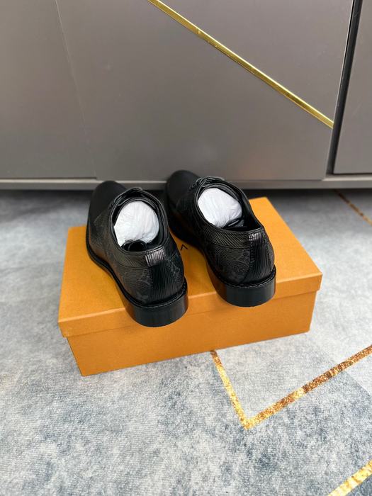 Shoes men's formal shoes Black