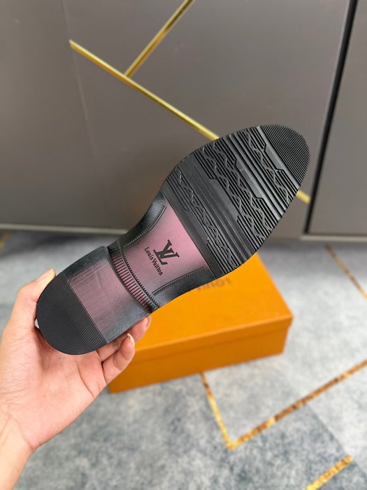 Shoes men's formal shoes Black