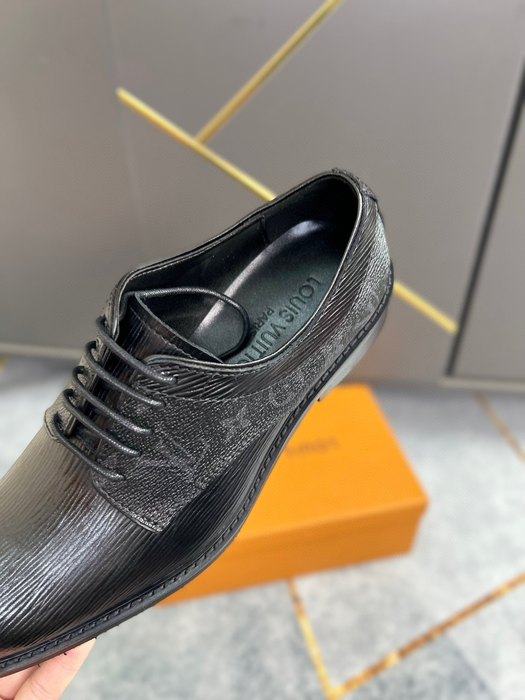 Shoes men's formal shoes Black