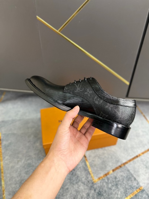 Shoes men's formal shoes Black