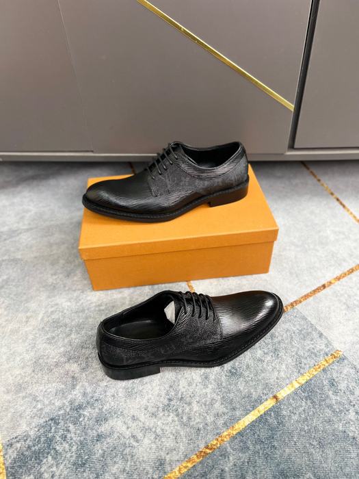 Shoes men's formal shoes Black