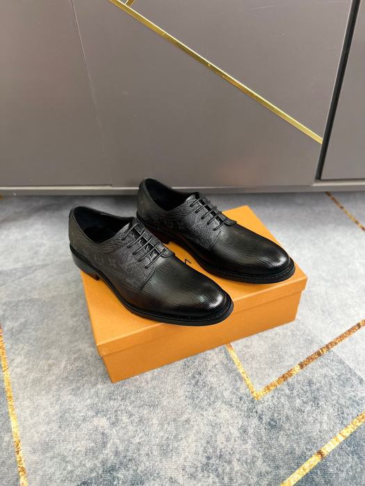 Shoes men's formal shoes Black