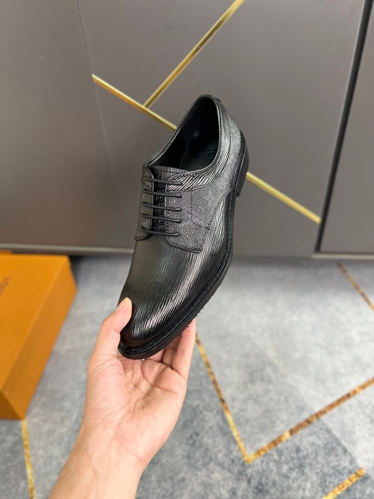 Shoes men's formal shoes Black