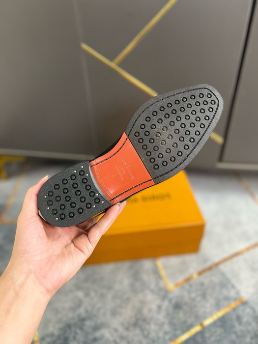 Shoes monk strap shoes Black