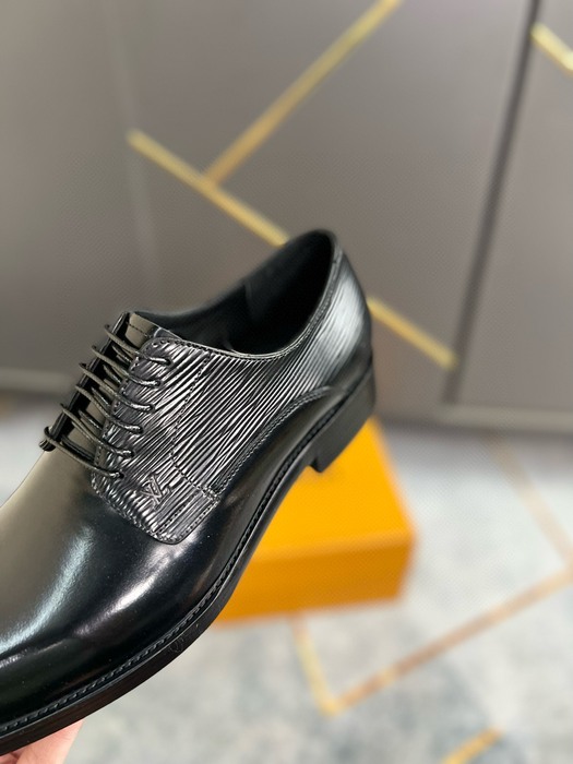 Shoes oxford shoe Black 001