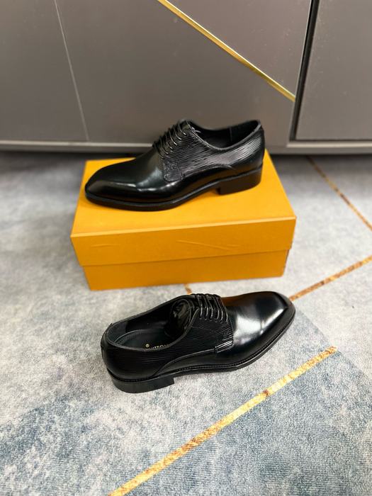 Shoes oxford shoe Black 001
