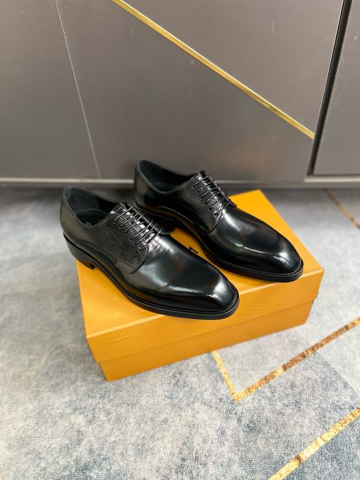 Shoes oxford shoe Black 001