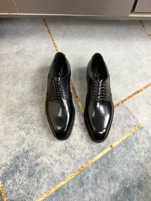 Shoes oxford shoe Black 001