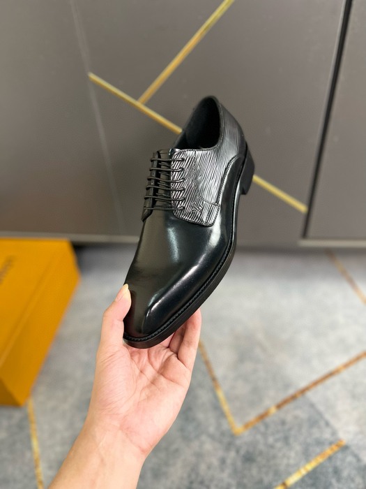 Shoes oxford shoe Black 001