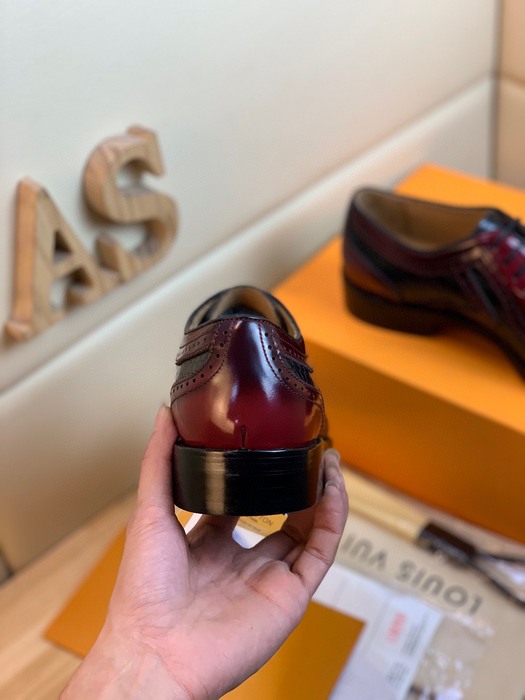 Shoes oxford shoes Burgundy