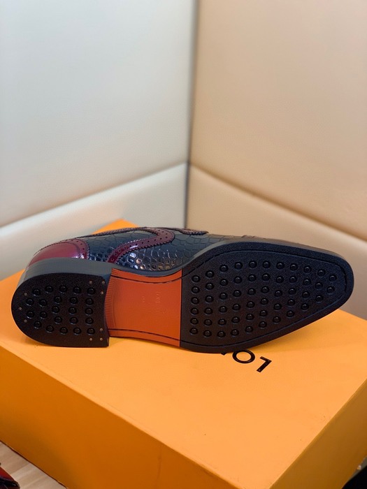 Shoes oxford shoes Burgundy