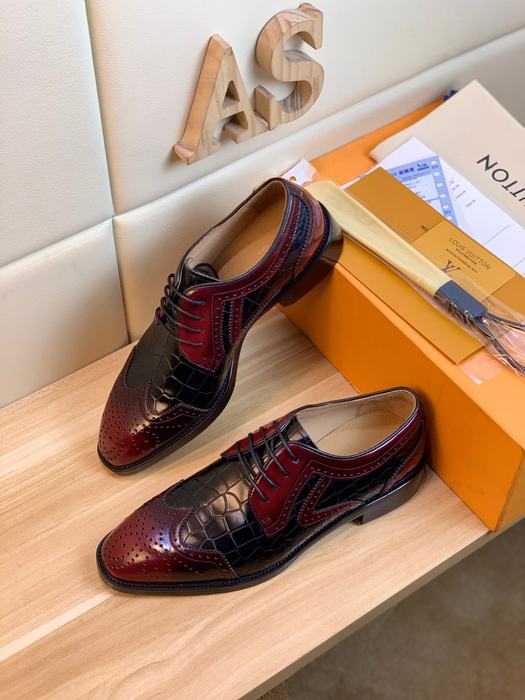 Shoes oxford shoes Burgundy