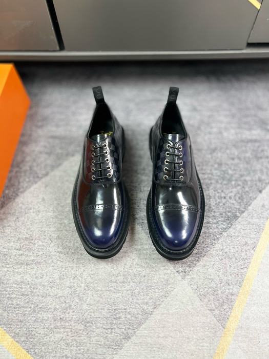 Shoes oxford Black 001