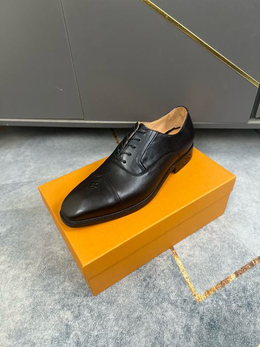 Shoes oxford Black 002