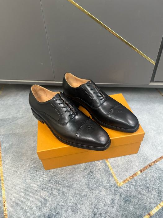 Shoes oxford Black 002