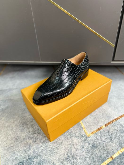 Shoes oxford Black 003