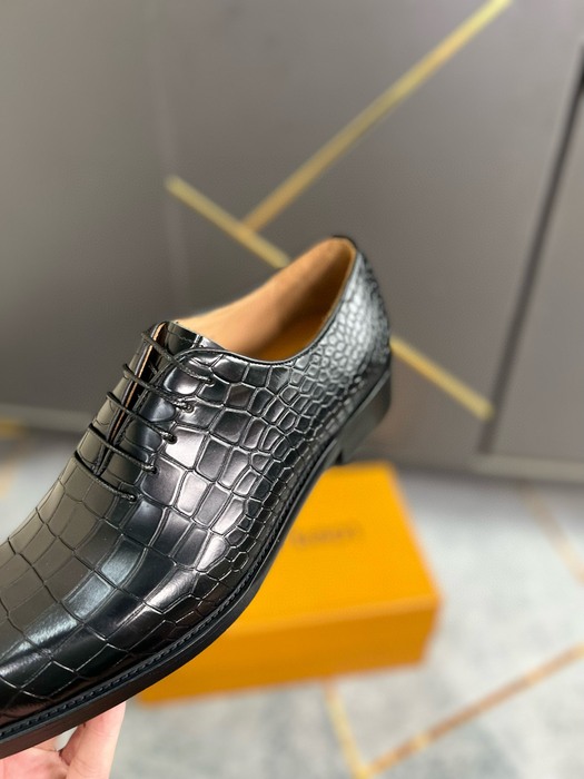 Shoes oxford Black 003