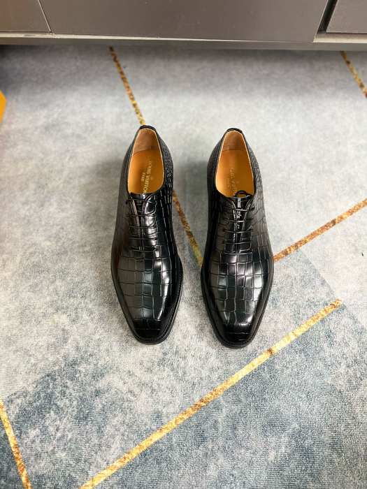 Shoes oxford Black 003