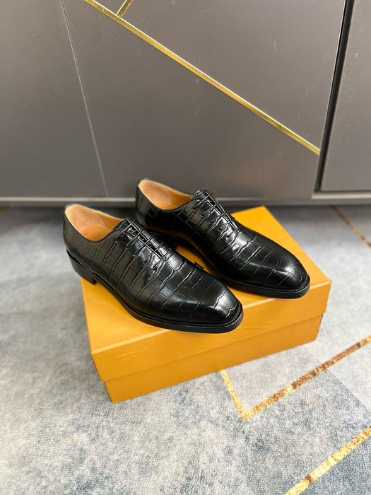 Shoes oxford Black 005