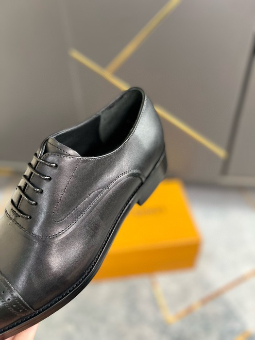 Shoes oxford Black 006