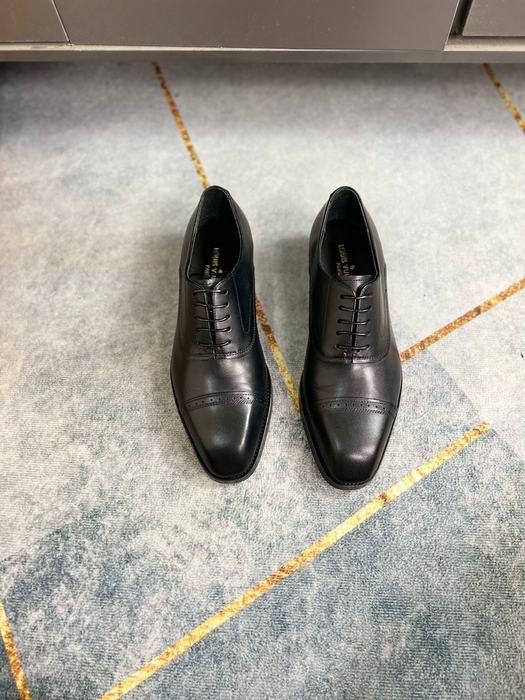 Shoes oxford Black 006