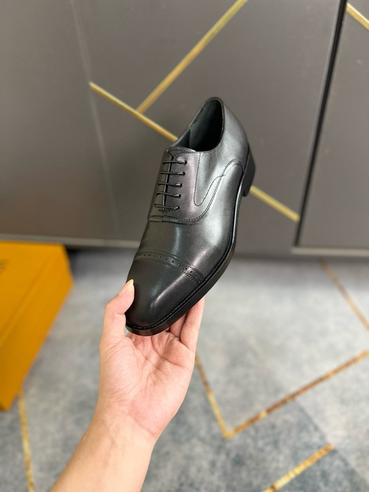 Shoes oxford Black 006