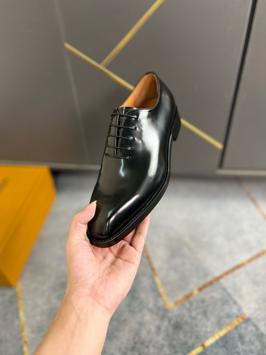 Shoes oxford Black 007