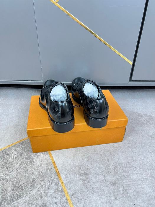 Shoes oxford Black 009