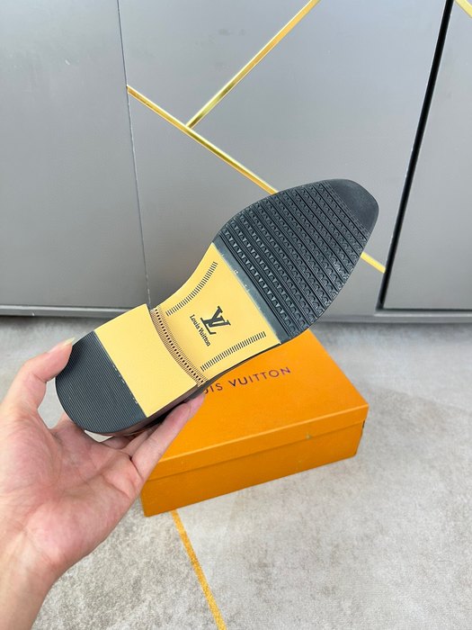 Shoes oxford Black 009