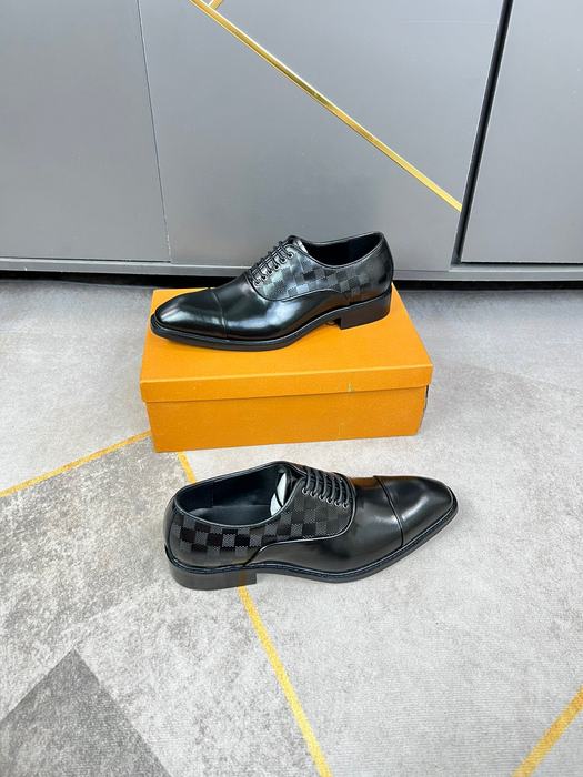 Shoes oxford Black 009