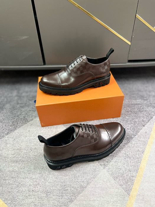 Shoes oxford Brown
