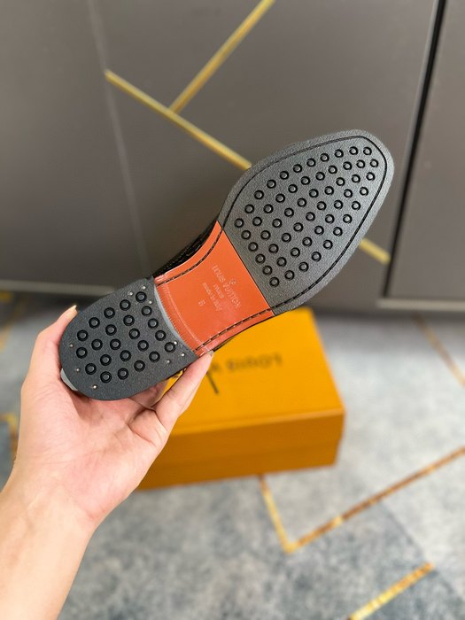 Shoes oxford Burgundy