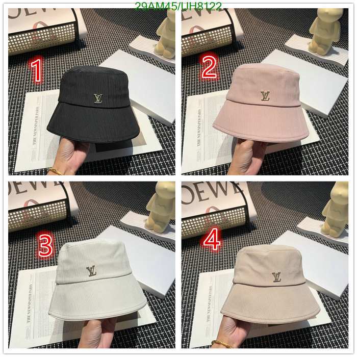 Yupoo hat Beige 001