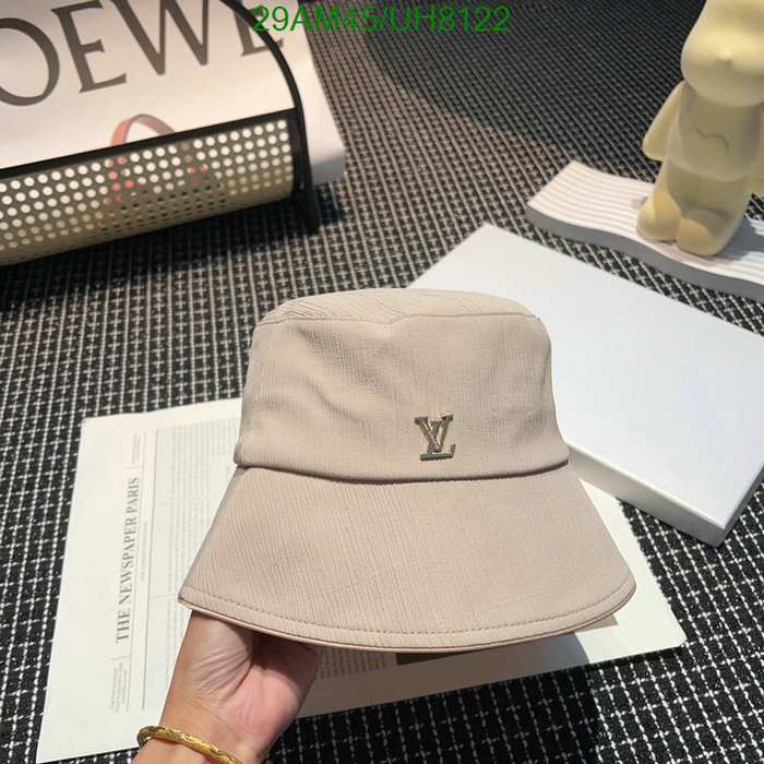 Yupoo hat Beige 001