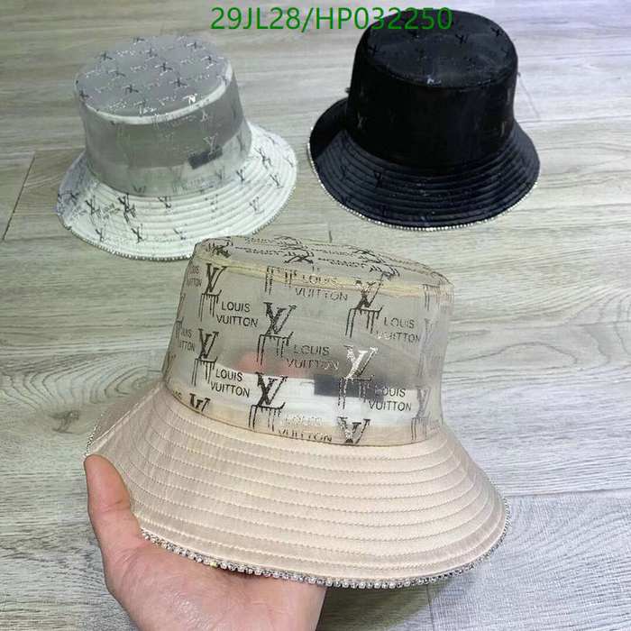 Yupoo hat Beige 003