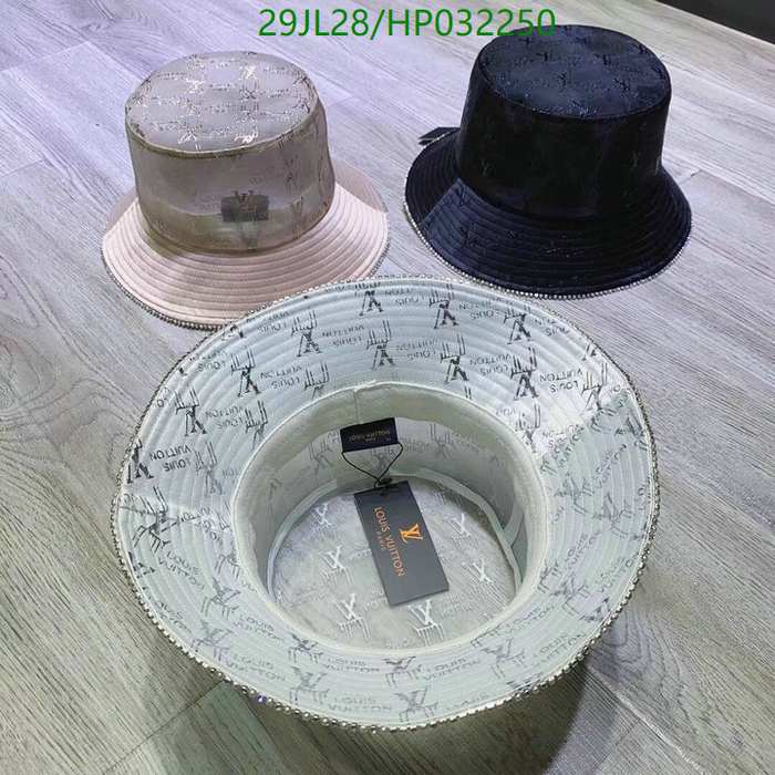 Yupoo hat Beige 003