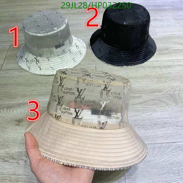 Yupoo hat Beige 003