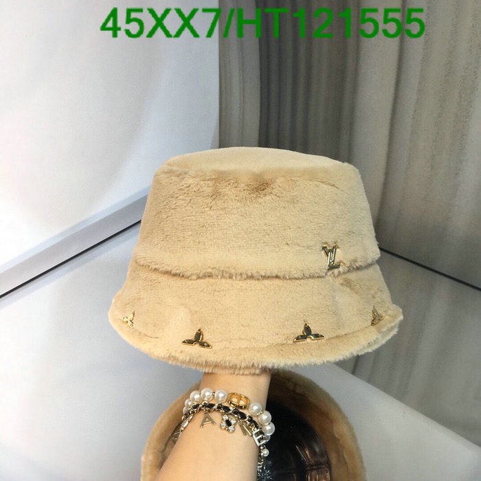 Yupoo hat Beige 004