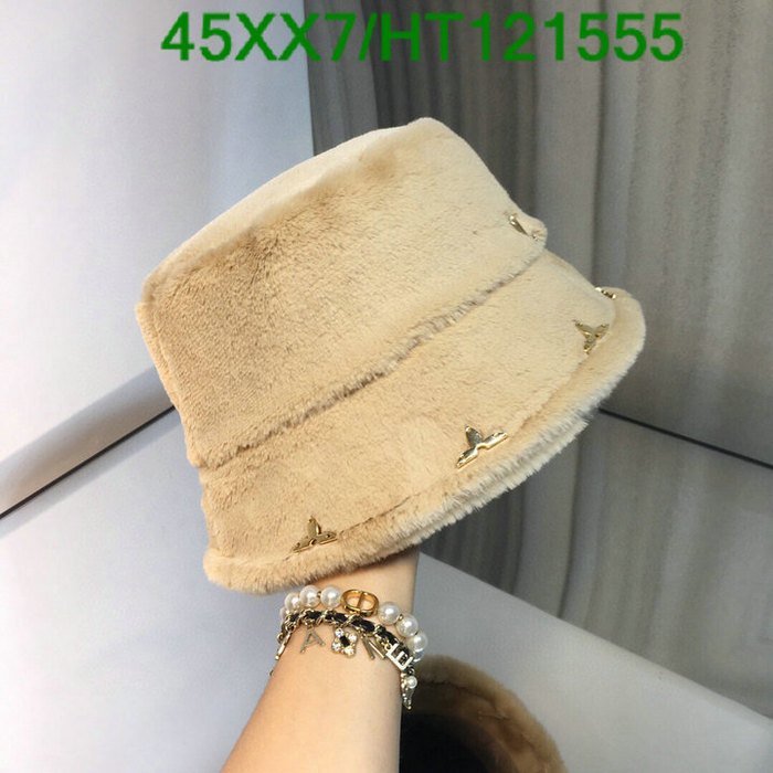 Yupoo hat Beige 004