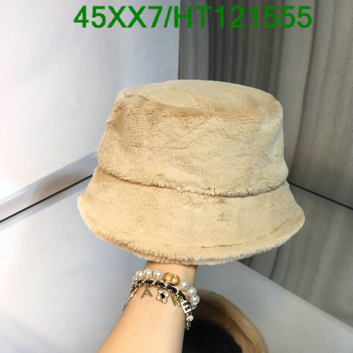 Yupoo hat Beige 004