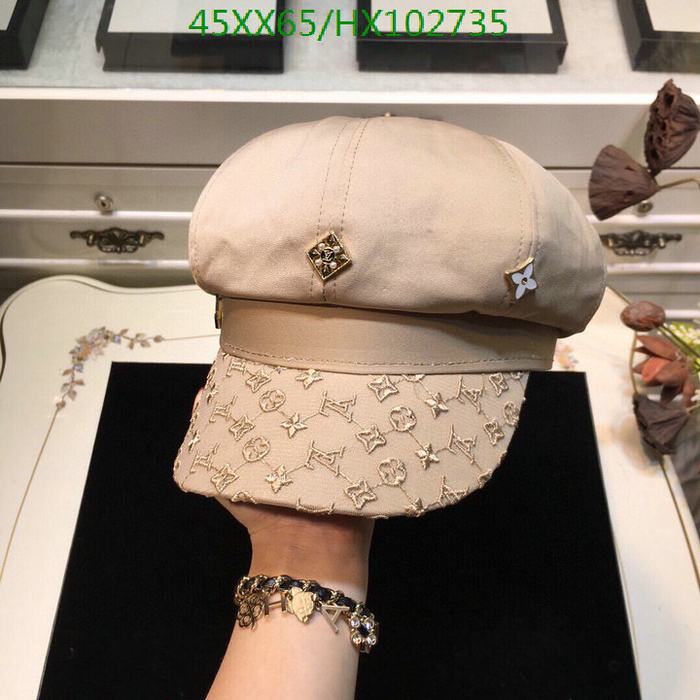 Yupoo hat Beige 005