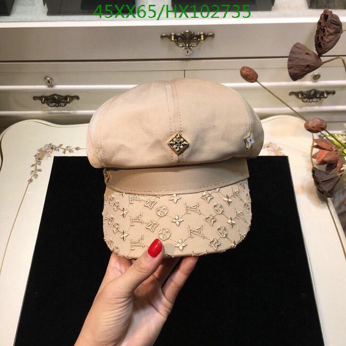 Yupoo hat Beige 005