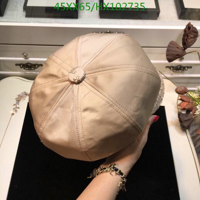 Yupoo hat Beige 005