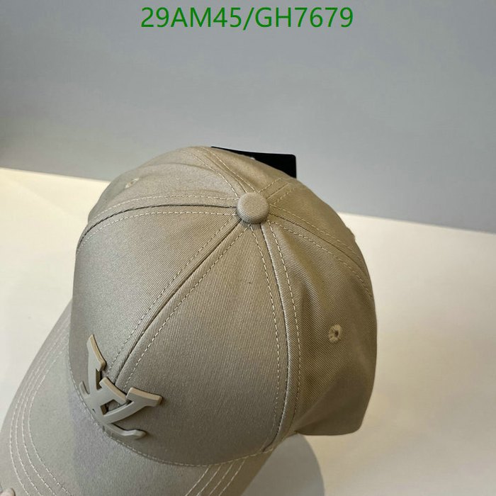 Yupoo hat Beige
