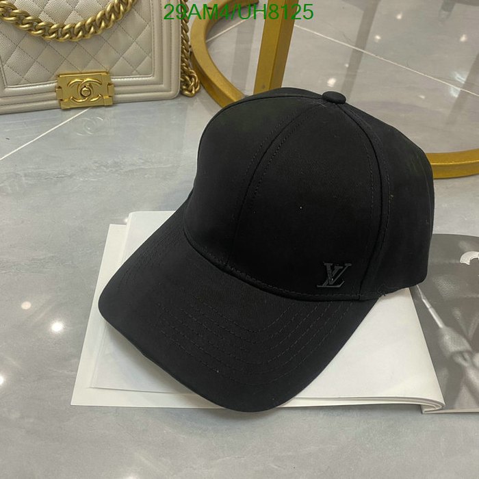 Yupoo hat Black 002