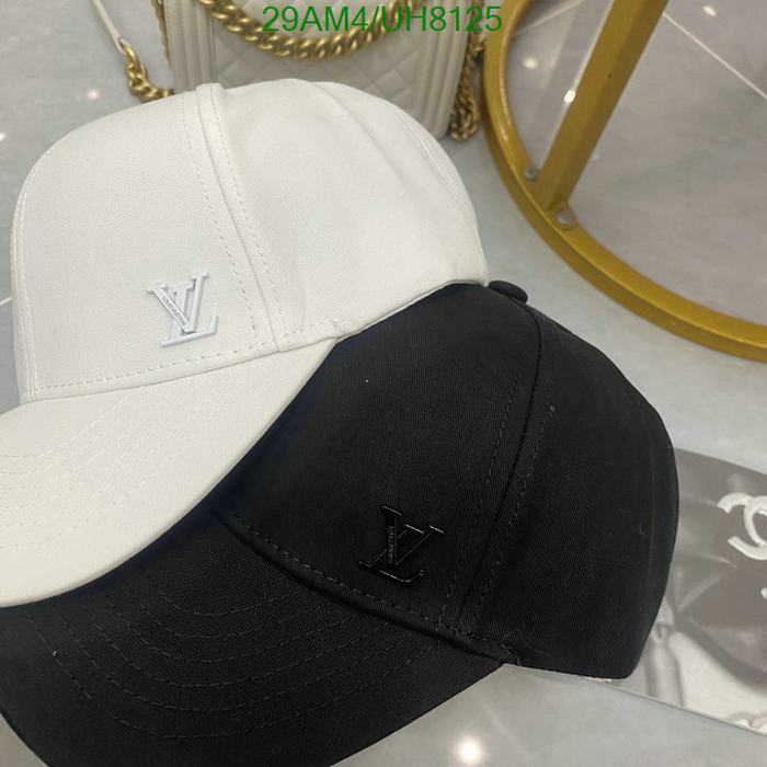 Yupoo hat Black 002